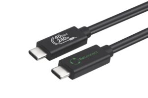 MicroConnect ReConnect USB4 Gen 3x2 cable,