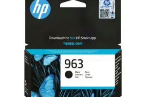 Ink 963 24.09 ml Black