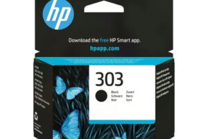 HP 303 Black Ink Cartridge