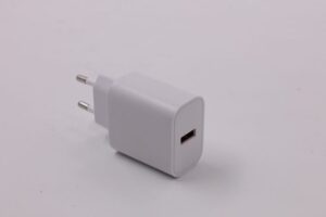 CoreParts USB Power Adapter White