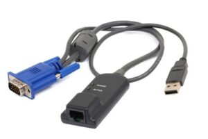 Hewlett Packard Enterprise KVM USB Adapter