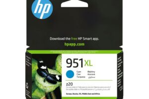 HP 951XL ink cyan Blister