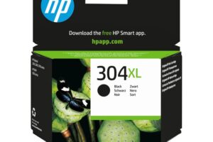 HP 304XL Black Ink Cartridge Blister