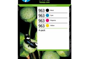 963 CMYK Original Ink