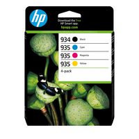 934 Black 935 CMY Ink - Bilde 29
