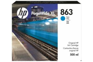 863 500-Ml Cyan Pagewide Xl