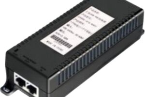 Ernitec 1 CH 30W Gigabit POE injector