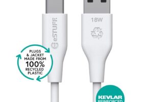 eSTUFF INFINITE (GRS) USB-C to USB-A