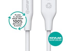 eSTUFF INFINITE (GRS) USB-A to