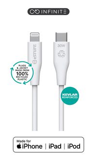 eSTUFF INFINITE (GRS) USB-C to - Bilde 6