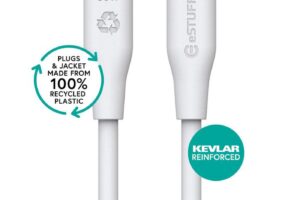 eSTUFF INFINITE (GRS) USB-C to