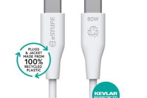 eSTUFF INFINITE (GRS) USB-C to USB-C