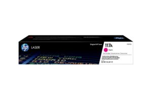 117A Magenta Laser Toner