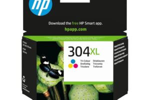 HP 304XL Tri-color Ink Cartridge Blister