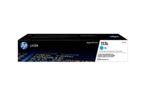 117A Cyan Laser Toner Cartrdg.