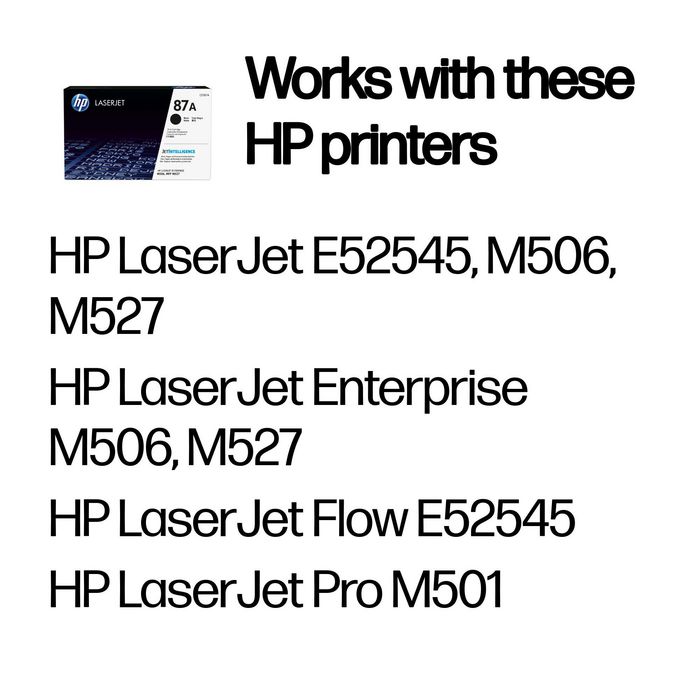 Toner Black - Bilde 2