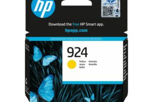 HP 924 Yellow Original Ink Cartridge