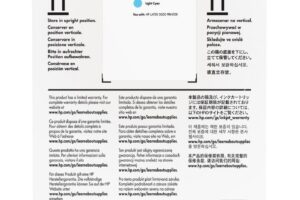 881 5-liter Light Cyan Latex