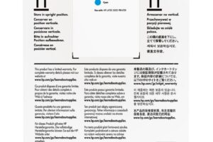 881 5-liter Cyan Latex Ink