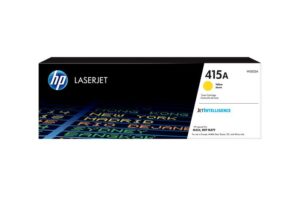 415A Yellow LaserJet Toner