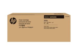 Toner/MLT-D203L High Yield BK