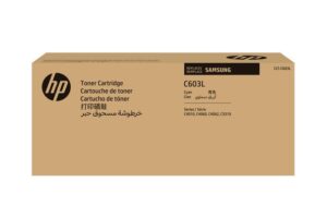 Toner/CLT-C603L High Yield CY