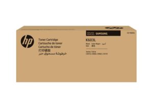 Toner/CLT-K603L High Yield BK