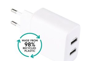 eSTUFF INFINITE (GRS) USB-A Charger