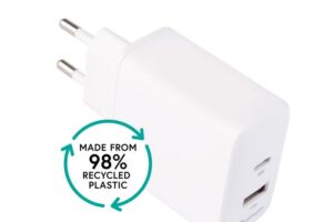 eSTUFF INFINITE (GRS) USB Charger EU