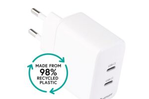 eSTUFF INFINITE (GRS) USB-C Charger
