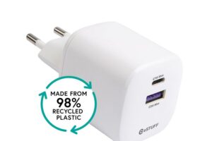 eSTUFF INFINITE (GRS) USB-C Charger