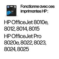 912 Cyan Original Ink - Bilde 43