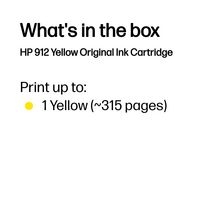 912 Yellow Ink Cartridge - Bilde 35