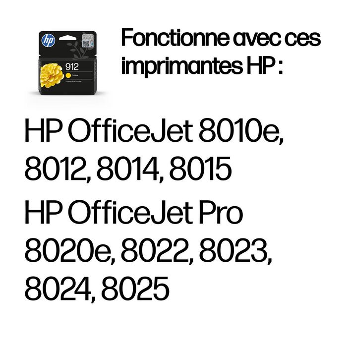 912 Yellow Ink Cartridge - Bilde 11