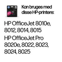 912 Magenta Original Ink - Bilde 51