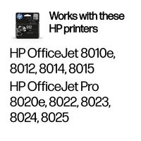 912 Black Ink Cartridge - Bilde 31