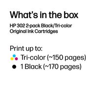 HP 302 Ink Cartridge Combo 2x BLISTER - Bilde 35