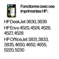 HP 302 Ink Cartridge Combo 2x BLISTER - Bilde 43