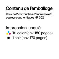 HP 302 Ink Cartridge Combo 2x BLISTER - Bilde 44