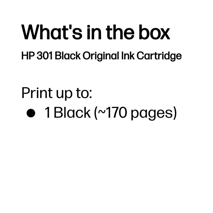 Toner Cartridge Black - Bilde 3