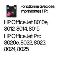 912Xl High Yield Magenta - Bilde 45