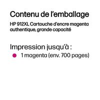 912Xl High Yield Magenta - Bilde 46