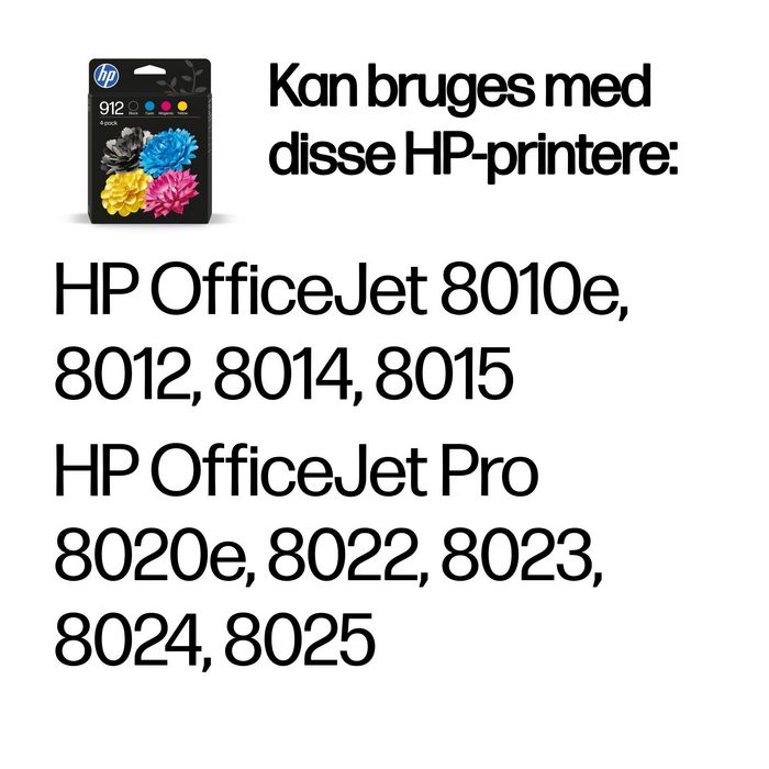 912 CMYK Original Ink - Bilde 22