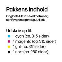 912 CMYK Original Ink - Bilde 57