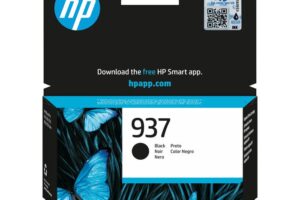 937 Black Original Ink