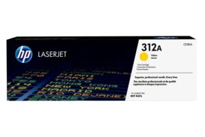 Toner Yellow