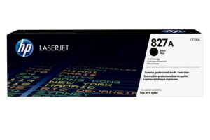 Toner Black 827A