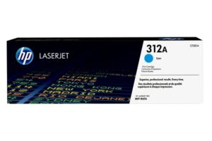 Toner Cyan