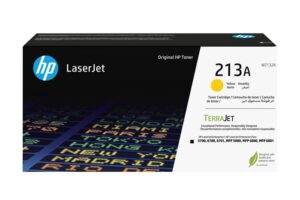 213A Yellow Original Laserjet