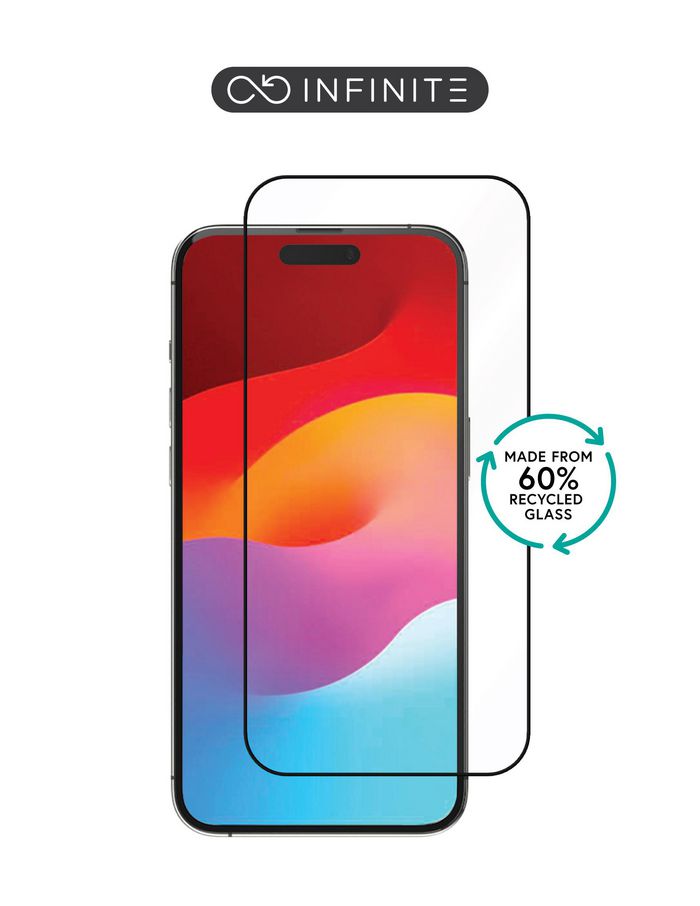 eSTUFF INFINITE iPhone 15 Screen